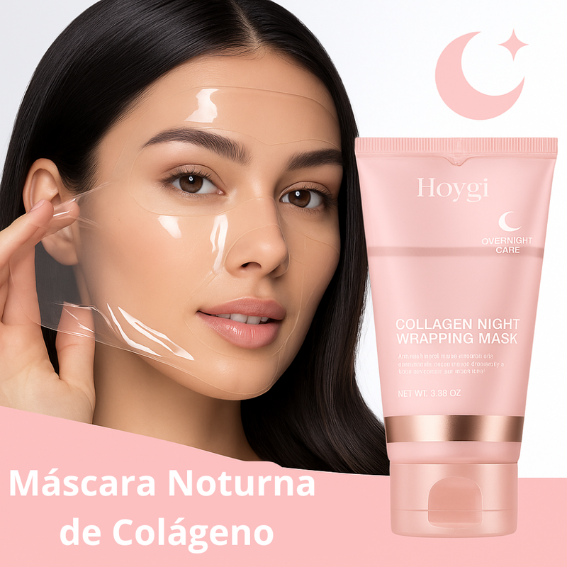 LumiCollagen | Máscara de Colágeno para Rejuvenescimento