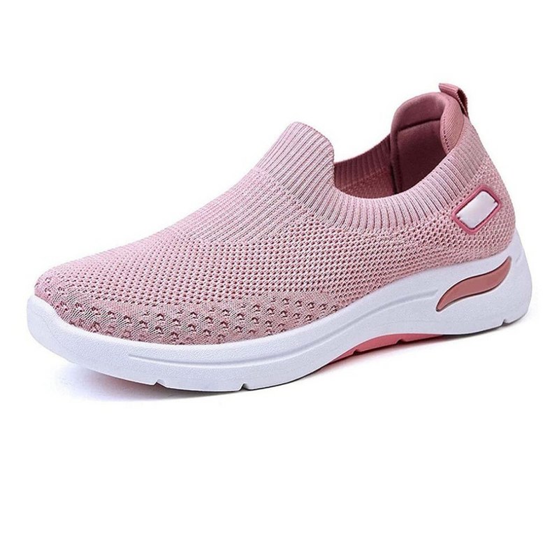 Sapatos Ortopédicos de Alívio com Amortecimento