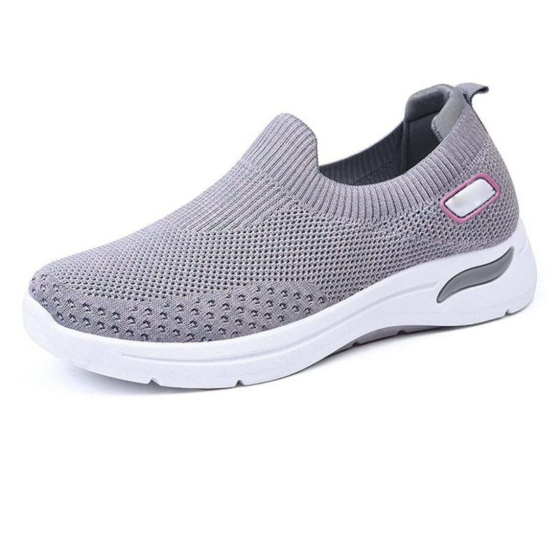 Sapatos Ortopédicos de Alívio com Amortecimento