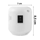 Saco Organizador a Vácuo com Bomba Elétrica - VacuMax | Mais Espaço, Mais Proteção