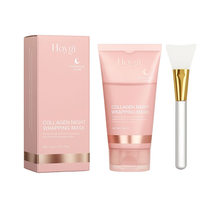 LumiCollagen | Máscara de Colágeno para Rejuvenescimento