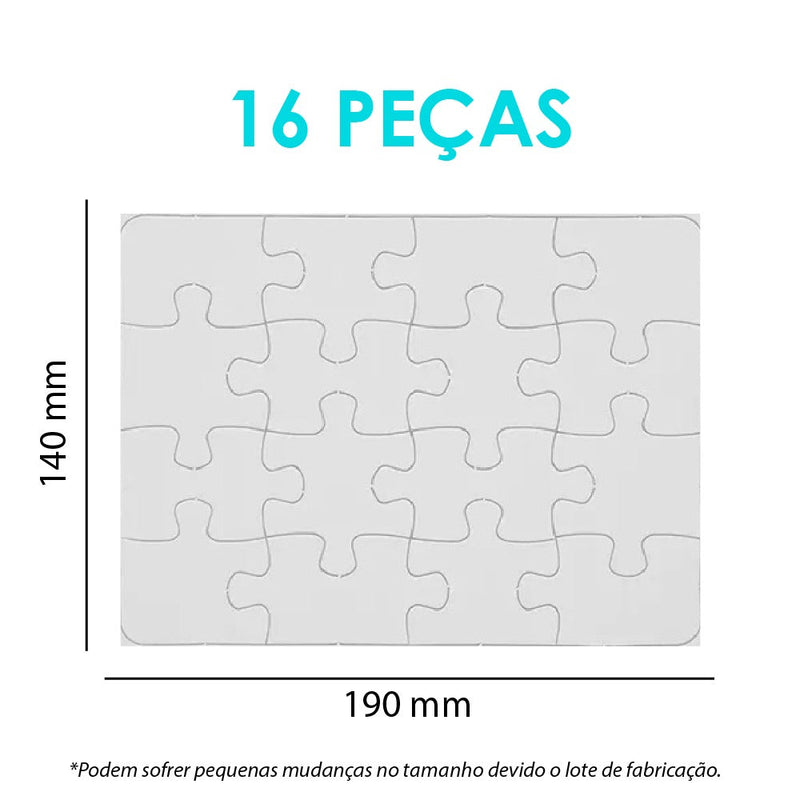 Quebra-Cabeça Personalizado | Eternus - Envie Sua Foto