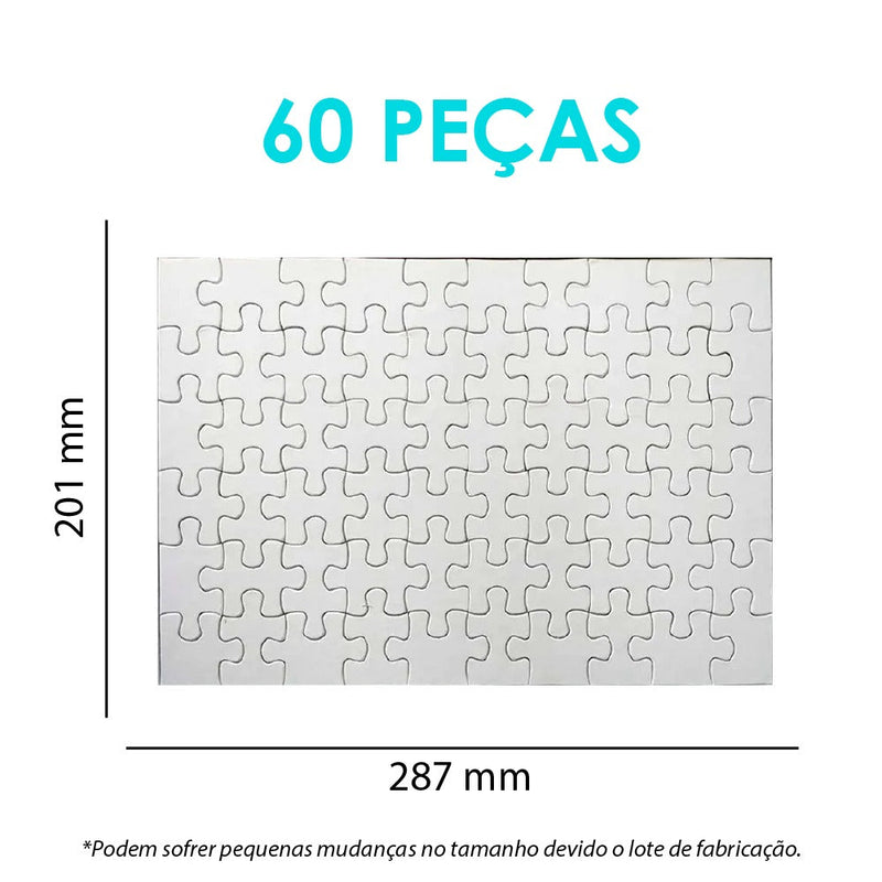 Quebra-Cabeça Personalizado | Eternus - Envie Sua Foto