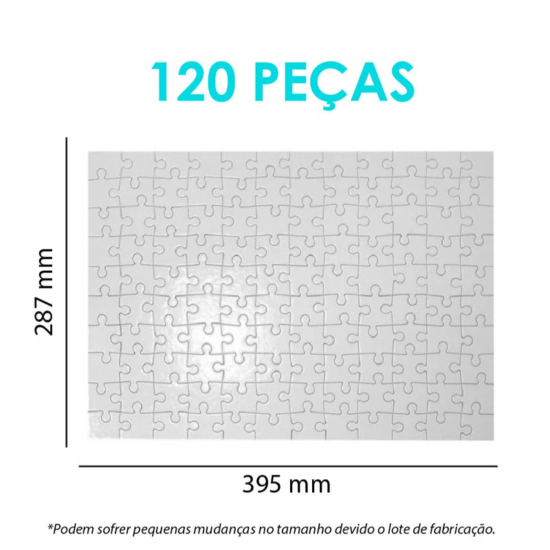 Quebra-Cabeça Personalizado | Eternus - Envie Sua Foto