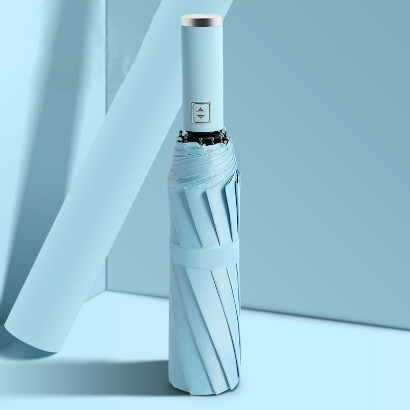 Guarda-Chuva Automático - Blackout | Resistência e Proteção Premium