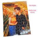 Quebra-Cabeça Personalizado | Eternus - Envie Sua Foto