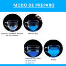 Lançador de Bolas de Gel Recarregável | Diversão Segura e Sem Sujeira